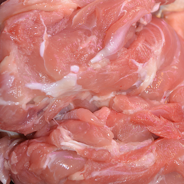 Hühnerfleisch