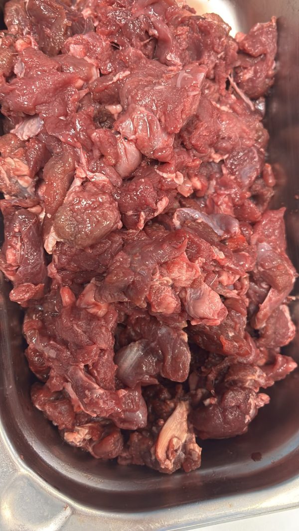 Wildfleisch