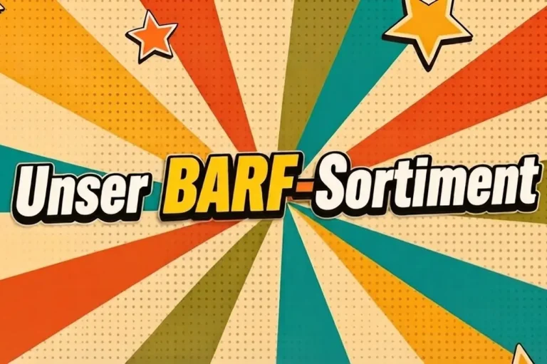 Barf Sortiment